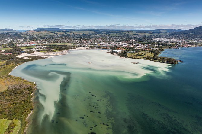 Mt Tarawera Helicopter Tour with Volcano Landing - Price and value for a Mt Tarawera helicopter landing