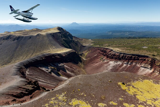 Mt. Tarawera Volcano Scenic Floatplane Tour from Rotorua - Why this Mt. Tarawera seaplane is worth your time