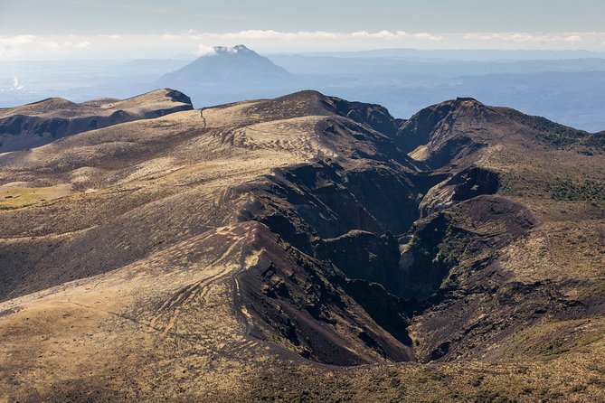 Mt. Tarawera Volcano Scenic Floatplane Tour from Rotorua - Pilot narration and the value of a real guide up front