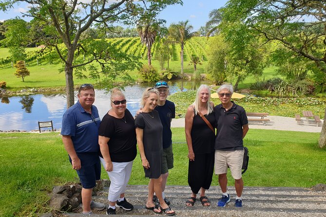 Muriwai Scenic Wine Tour from Auckland - Key things that make this tour work
