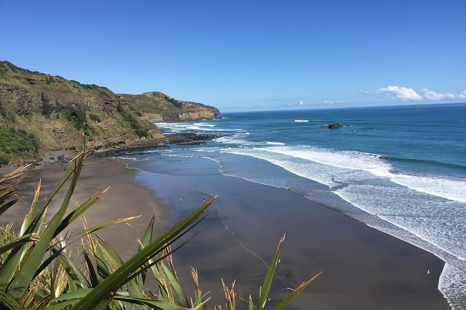 Muriwai Scenic Wine Tour from Auckland - Leaving Auckland: from SkyCity pickup to West Auckland roads