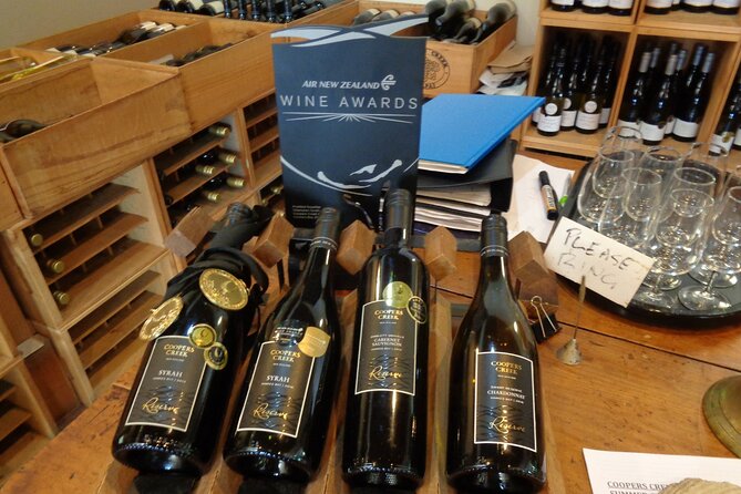 Muriwai Scenic Wine Tour from Auckland - Price and value: what $114.81 gets you in real terms