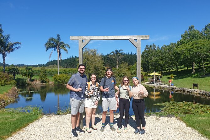 Muriwai Scenic Wine Tour from Auckland - Who this tour suits best