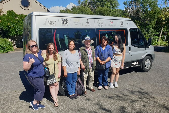 Muriwai Scenic Wine Tour from Auckland - Quick practical tips before you go