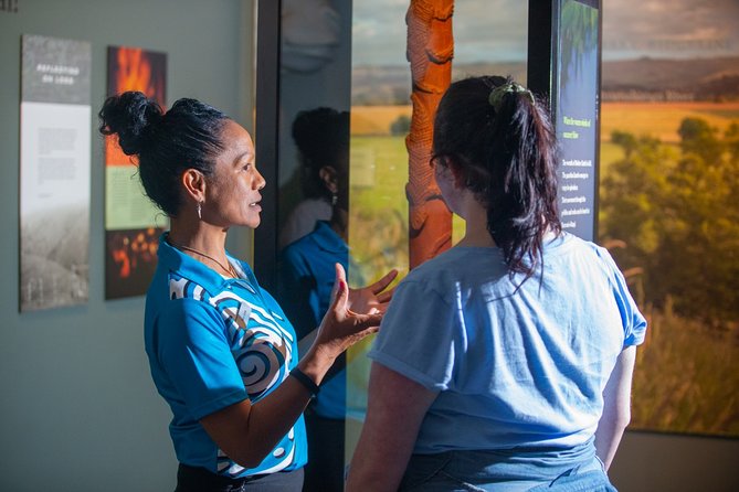 Museum of New Zealand Te Papa Tongarewa: Introducing Te Papa Tour - Small-group format: up close, but still relaxed