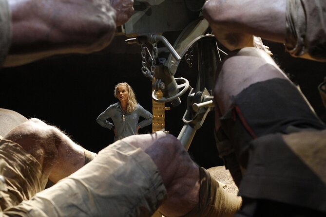 Museum of NZ Te Papa Tongarewa: Gallipoli Exhibition Guided Tour - Should you book this guided hour? Who it suits best