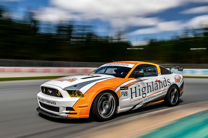Mustang V8 U-Drive - Highlands Motorsport and Tourism Park - Key Things to Know Before You Go