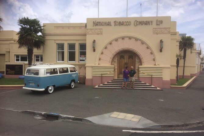 Napier and Hawkes Bay Scenic and Art Deco Tour by VW Kombi - Key points before you go