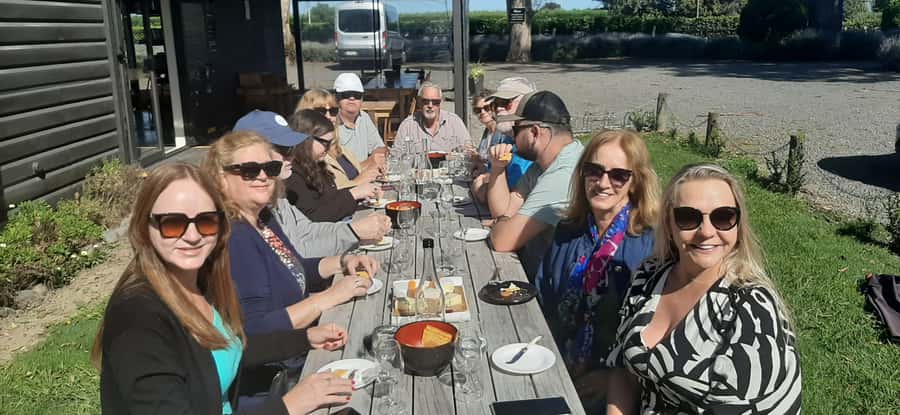 Napier: Art-Deco + Te Mata Peak+ Garden Walk + Wine Tasting - Is $89 a good value for four walk-around stops and a winery tasting?