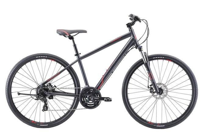Napier Bike Hire - How the timing works: 1 to 8 hours at your pace