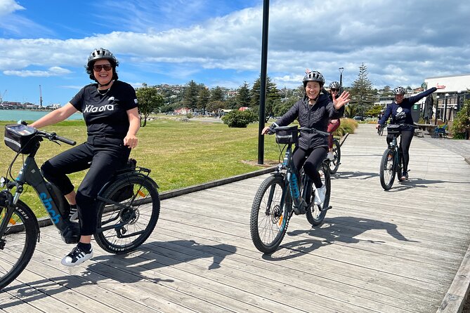 Napier: Cycle to Wineries - Half Day, self-guided - Key points to know before you pedal out of Napier