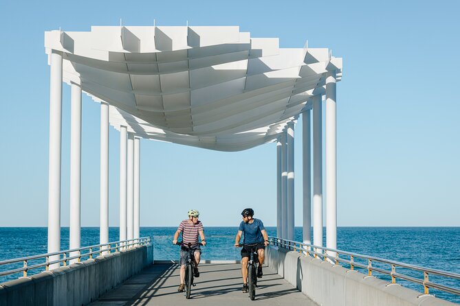 Napier E-bike Hire - Finding Napier City Bike Hire & Tours from the iSite and cruise shuttle