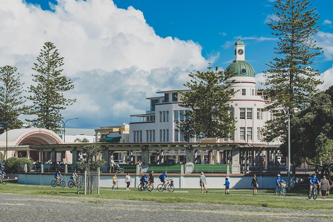 Napier E-bike Hire - Stop 2: building your Hawke’s Bay ride around coast, wetlands, and wineries