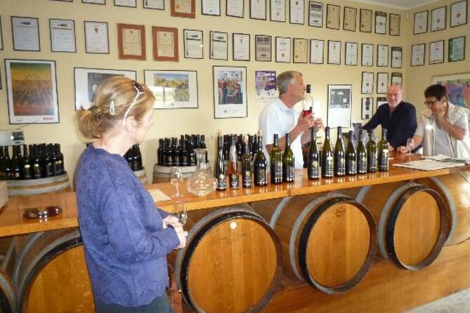 Napier Gourmet Winery Luncheon + tastings at 3 Great Wineries - Key Highlights Worth Cirking on Your Calendar