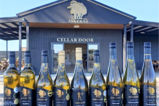 Napier Gourmet Winery Luncheon + tastings at 3 Great Wineries - Silky Oak Chocolate Company: The Sweet Break That Saves the Day