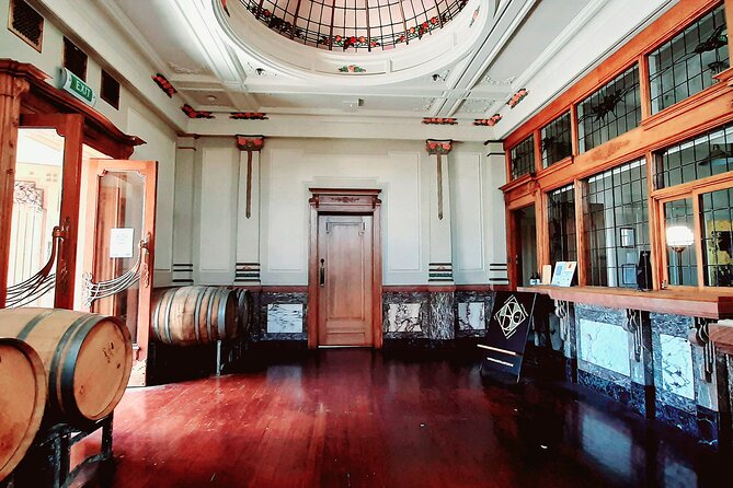 Napier Gourmet Winery Luncheon + tastings at 3 Great Wineries - Pask Winery: A Recently Renovated Estate Visit