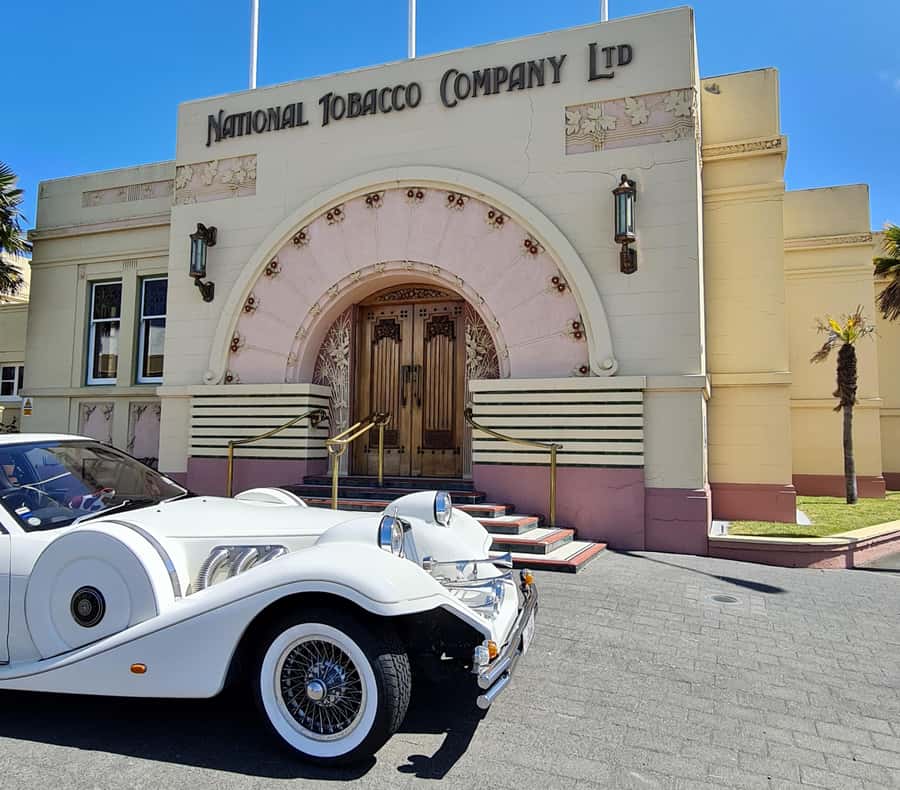 Napier: Highlights & Tour Exploring the Best of this Region - Te Mata Peak or Arataki Honey: Choose Your Kind of View