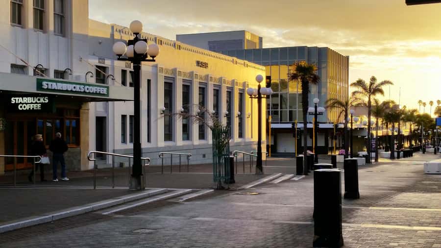 Napier: Highlights & Tour Exploring the Best of this Region - Hastings at the End, So You Leave With More Than One City