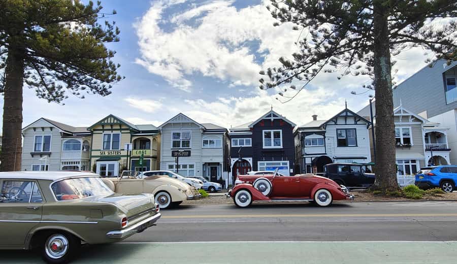 Napier: Highlights & Tour Exploring the Best of this Region - Meeting Point and Tour Flow, So You Do Not Lose Time