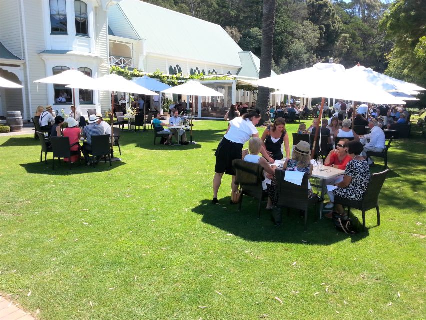 Napier: Winery + Gin Tasting Tour with Lunch Thu Fri Sat - Key Tour Highlights to Know
