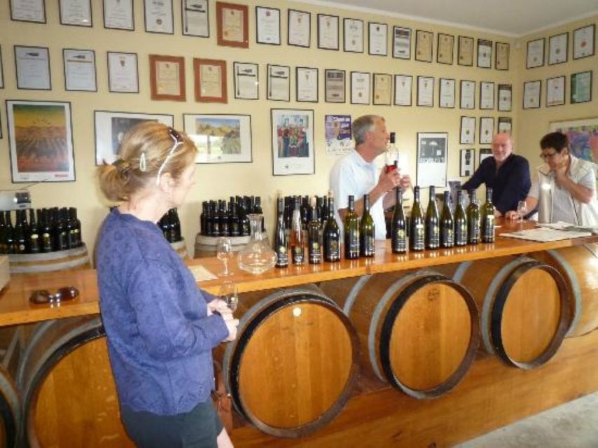 Napier: Winery + Gin Tasting Tour with Lunch Thu Fri Sat - Should You Book This Napier Winery + Gin Tasting Tour?