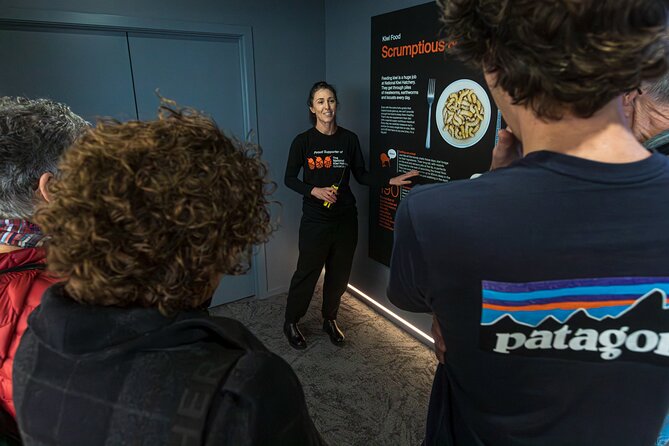 National Kiwi Hatchery - Kiwi Encounter Guided Tour - Meet the nocturnal kiwi: the Nocturnal House for real-life behavior