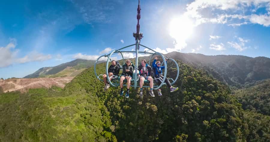 Nelson: Cable Bay Adventure Park Skywire Experience - Key Things I’d Focus On