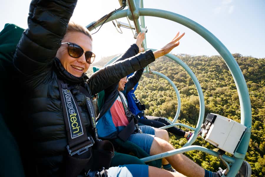 Nelson: Cable Bay Adventure Park Skywire Experience - Price and Value: Is $65 for Nelson’s Skywire a Good Deal?