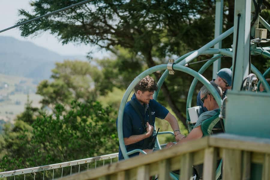 Nelson: Cable Bay Adventure Park Skywire Experience - Weather, Timing, and Booking Smarts