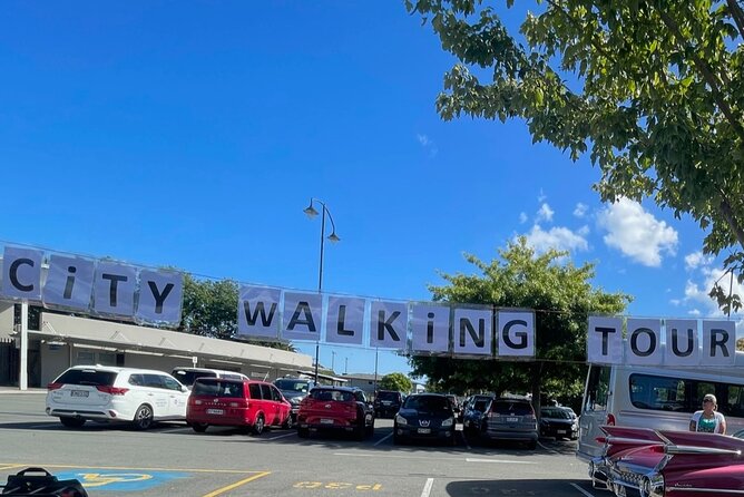 Nelson City Walking Tour - Guided - Christ Church Cathedral and Nelson’s main-street art and architecture