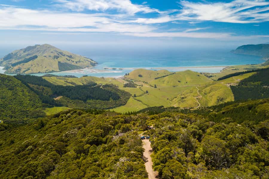 Nelson: Guided Quad Biking Tour Through Forest and Farmland - Quad Biking Basics at Cable Bay Adventure Park