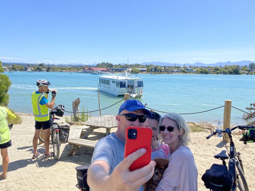 Nelson: Self-Guided Tunnel to Town Cycling Tour via Mapua - Price at $93: What You’re Paying For (and Where Value Shows)