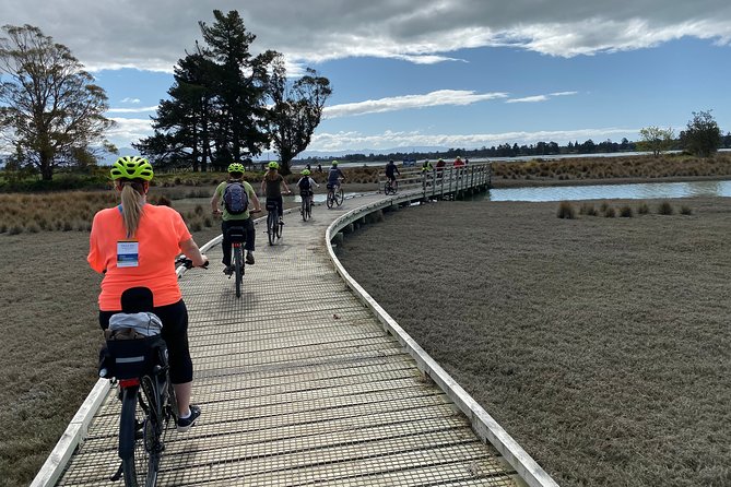 Nelson to Mapua: Full-Day Self-Guided Cycling Adventure - The route idea: Tasman’s Great Taste Trail, coastal, and full of choices