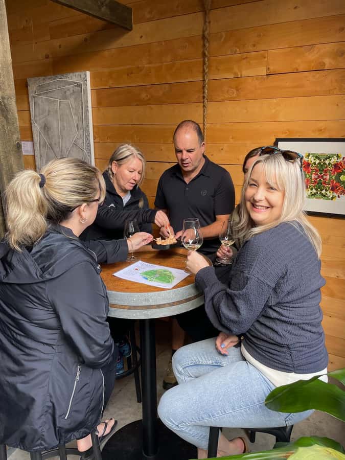 Nelson: Wine Tour with Tastings and Lunch - Price and value at $238 per person