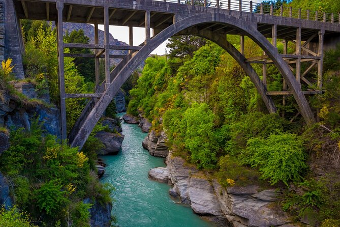 NEW: Ale Trail: Wharehuanui Adventure with Queenstown Shuttles - Your e-bike setup and why it changes the experience