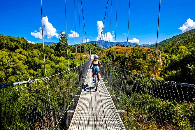 NEW: Ale Trail: Wharehuanui Adventure with Queenstown Shuttles - Stop 4: Gantley’s Tavern, where the ride turns into a break