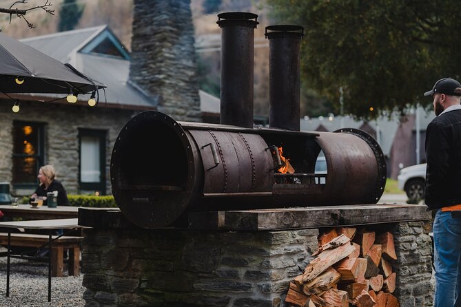 NEW: Ale Trail: Wharehuanui Adventure with Queenstown Shuttles - Stops along the way: craft beer options beyond the two big ones