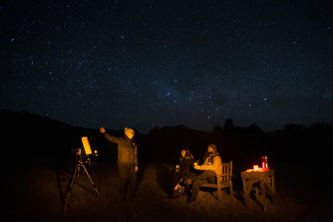 Night Awe - Stargazing tour in Akaroa - The 90 minutes with Luca: a guided sky you can actually follow
