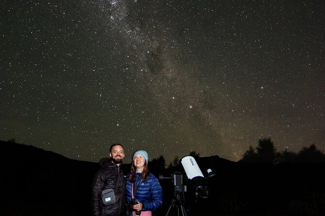 Night Awe - Stargazing tour in Akaroa - What you’ll look at on a clear night