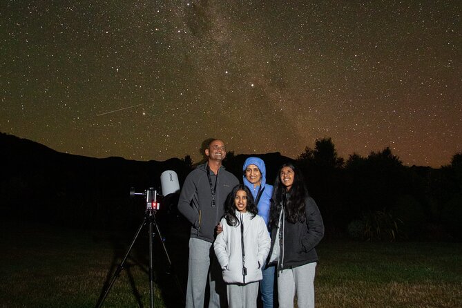 Night Awe - Stargazing tour in Akaroa - Instant photos, plus your personalized night-sky souvenir