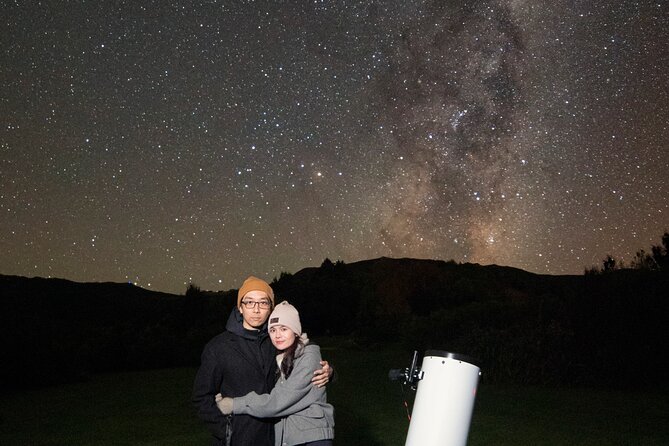 Night Awe - Stargazing tour in Akaroa - Comfort matters when you’re outside for 90 minutes