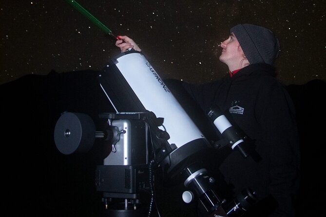 Night Awe - Stargazing tour in Akaroa - Price and value: what $67.64 buys you
