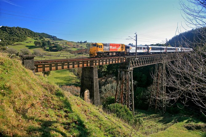 Northern Explorer Train Journey from Wellington to Auckland - Food and Timing: Budget Reality for Snacks, Water, and a Very Long Day