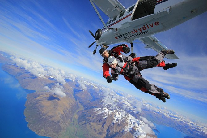 NZONE Skydive Queenstown - Key highlights worth your attention