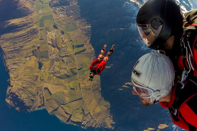 NZONE Skydive Queenstown - Getting from Queenstown to the Drop Zone, Without Making It Complicated