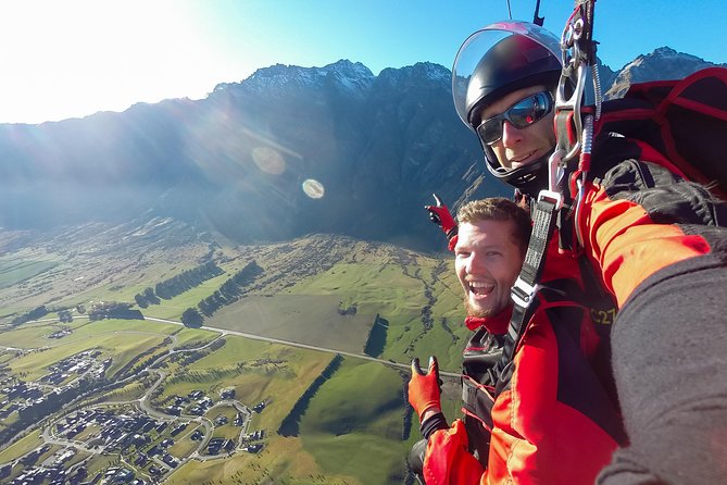 NZONE Skydive Queenstown - Photos and Video: The Add-On People Keep Saying Was Worth It