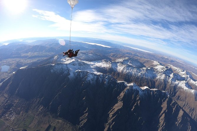 NZONE Skydive Queenstown - Price and Value: Around $222.79 and What You’re Really Paying For