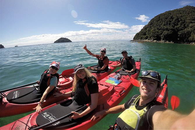 Oarsome Marine Reserve Kayak Tour - Tonga Island Marine Reserve: Fur Seals, Protected Water, and a True Start