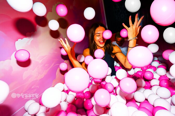 Odyssey Sensory Maze Entry Auckland Ticket - Your 20 to 30 Minute Route Through 12 Rooms