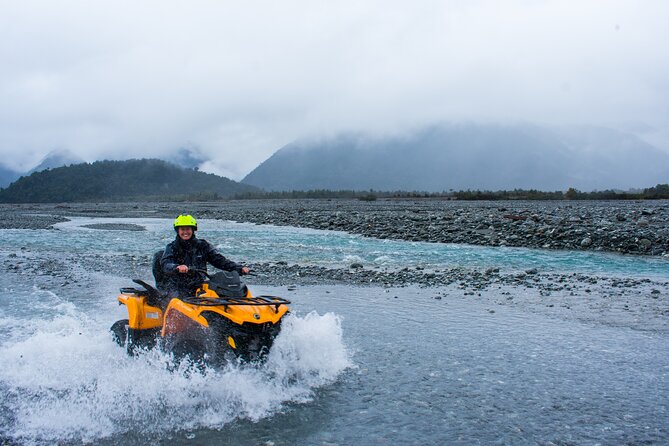 Off Road Quad Bike Adventure Tour in Franz Josef - Key things to know before you go